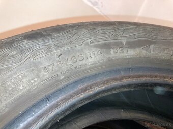 R14 175/65 letné 4ks - 3