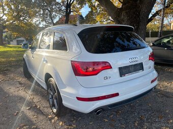 Audi Q7, 3.0tdi, 180kW - 3