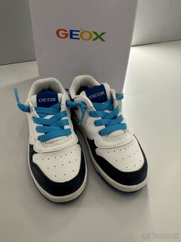 Detské tenisky Geox - velkost 28 - 3