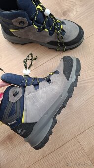 Turistické topánky TOP stav, č.37 - 3