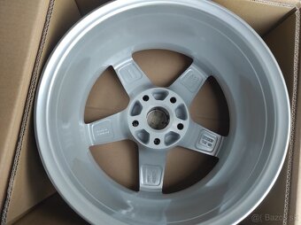 Alu disky 16" 5x112 Audi - 3