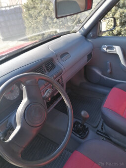 Predám Škoda Pick Up - 3