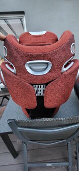 Autosedačka Cybex Platinum Solution - 3