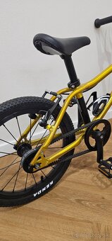 Detský bicykel Rascal 16 - 3