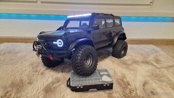 Rc auto Ford Bronco 1/10 RTR - 3