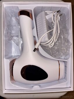 IPL epilátor Hilda – odstránenie chĺpkov - 3