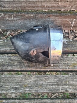 Predné svetlo mustang - 3