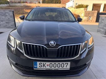 Škoda Octavia 3 kombi automat - 3