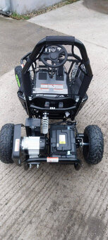 Akumulátorová Bugina 1000W - 3