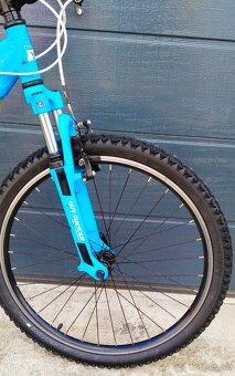 Juniorský bicykel 24" - 3