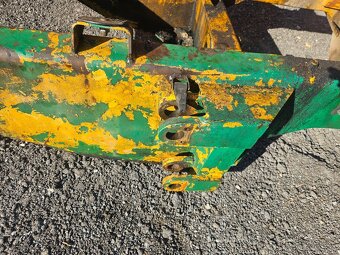 LKT 81 TURBO predný  rám - 3