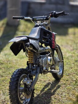 Predam Pitbike 125cm3 4takt - 3