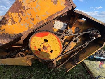 Kukuričny adaptér e514 e512 - 3