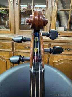 4/4 husle Carolus Joseph Dvořák 1936 - 3