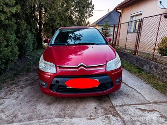 Citroen C4 1.6 r.v. 2010 - 3