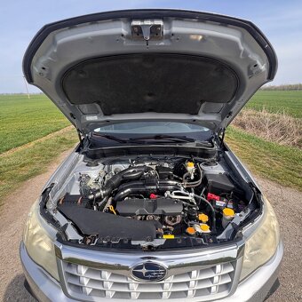 Subaru forester 2.0 benzin - 3