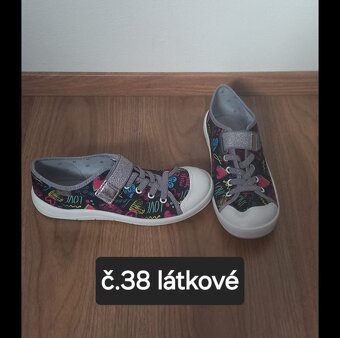 Tenisky Detské - 3