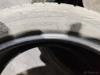 BfGoodrich 225/45R17 - 3