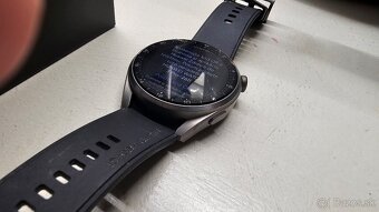 Inteligentné hodinky Huawei Watch 3 Pro - 3
