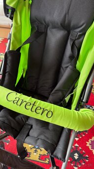 Predám golfový - skladací kočík - 3