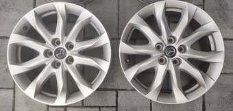 Mazda 3 skyactiv 5x114,3 r18 - 3