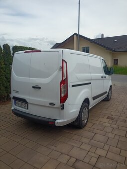 Ford Transit Custom 2.0EcoBlue 2023 - 3