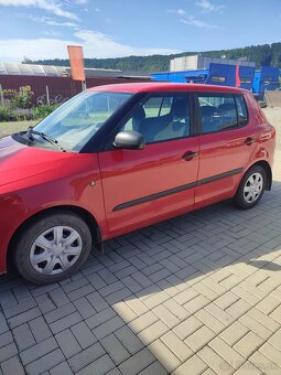 Škoda Fabia 2 - 1,2 htp , 44kW, r.2010 - 3