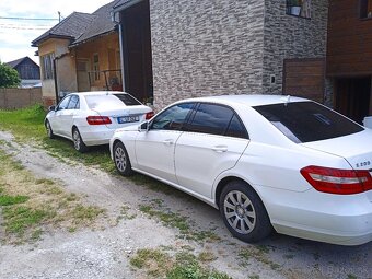 mercedes E 200 bez TP - 3