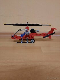 Lego Technic 8812 - Aero Hawk II - 3