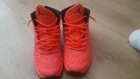 Nike Air Jordan Obuv Orange 47,5 EU - 3