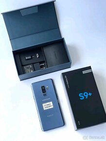 Samsung galaxy s9 + - 3