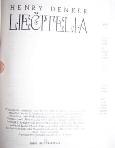 LIEČITELIA - 3