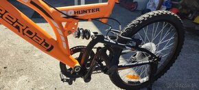 Predám bicykel Hunter 20 - 3