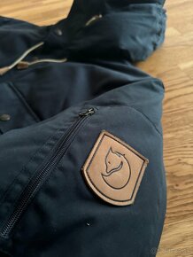 Nová páperová bunda Fjallraven Singi Down Jacket Mens M - 3