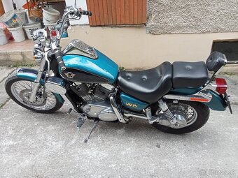 Predám Kawasaki VN 1500 vulkán - 3