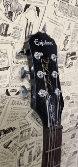 Elektrická gitara Les Paul Epiphone / Special 2 LTD + puzdro - 3