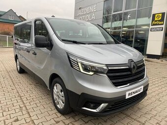 Renault Trafic Kombi Blue dCi 150 Equilibre L2 - 3