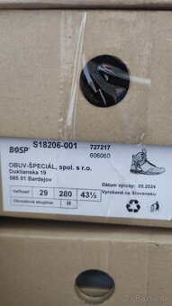 Kanady Goretex Taras - 3