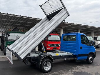 IVECO DAILY 35C15 3.0 SKLÁPAČ VYKLÁPAČ TROJSTRANNÝ do 3.5t - 3
