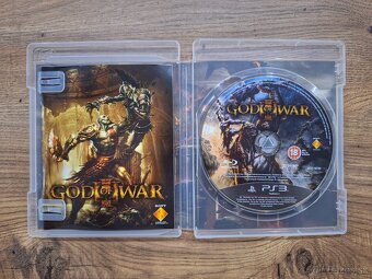 Hra PS3 | God of War 3 - 3