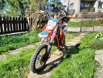 Xmotos 27xb 110ccm poloautomat - 3