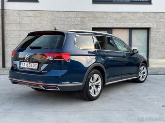 VW Passat Alltrack 2.0TDi 4x4 DSG - Odpočet DPH - - 3