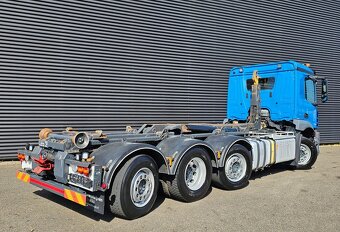 Mercedes-Benz Antos 3546-8x2–JNK-Hyva 22.62.SK -teleskop - 3