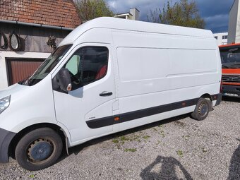 Predám Opel Movano L3H3 - 3