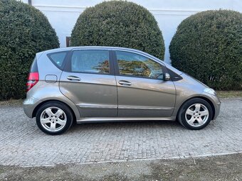 Mercede- Benz A200 CDI, Avantgarde, 103kw,rok2005 - 3