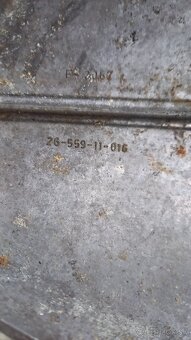 Predám kryty motora  JAWA - 3