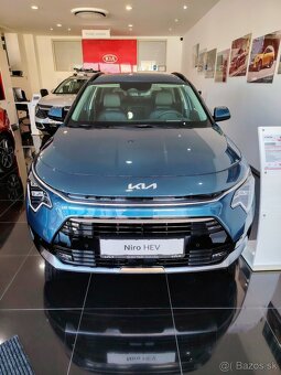 KIA NIRO 1,6 GDI HEV GOLD MY 2025 - 3