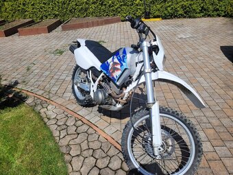 Yamaha tt600e - 3