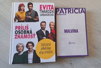 Evitovky, Pilcherova...ine - 3