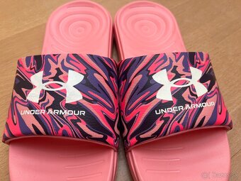 Under Armour šľapky Ansa Graphic vel. 38/39 - 3